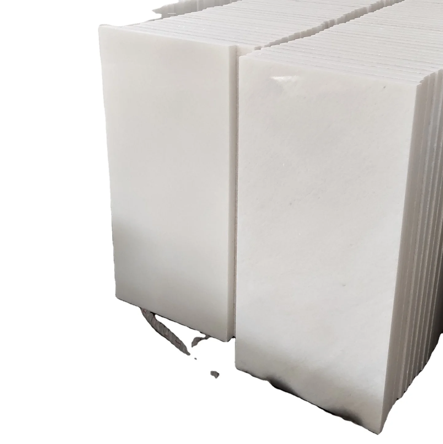 Амортизирующая мраморная плитка с мелким зерном от компании SON CORPORATION