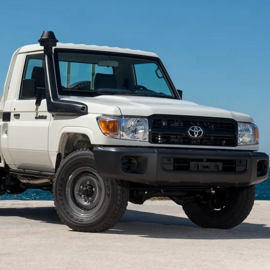 2020 2021 FAIRLY USED CARS Toyota Land Cruiser 76 Hardtop