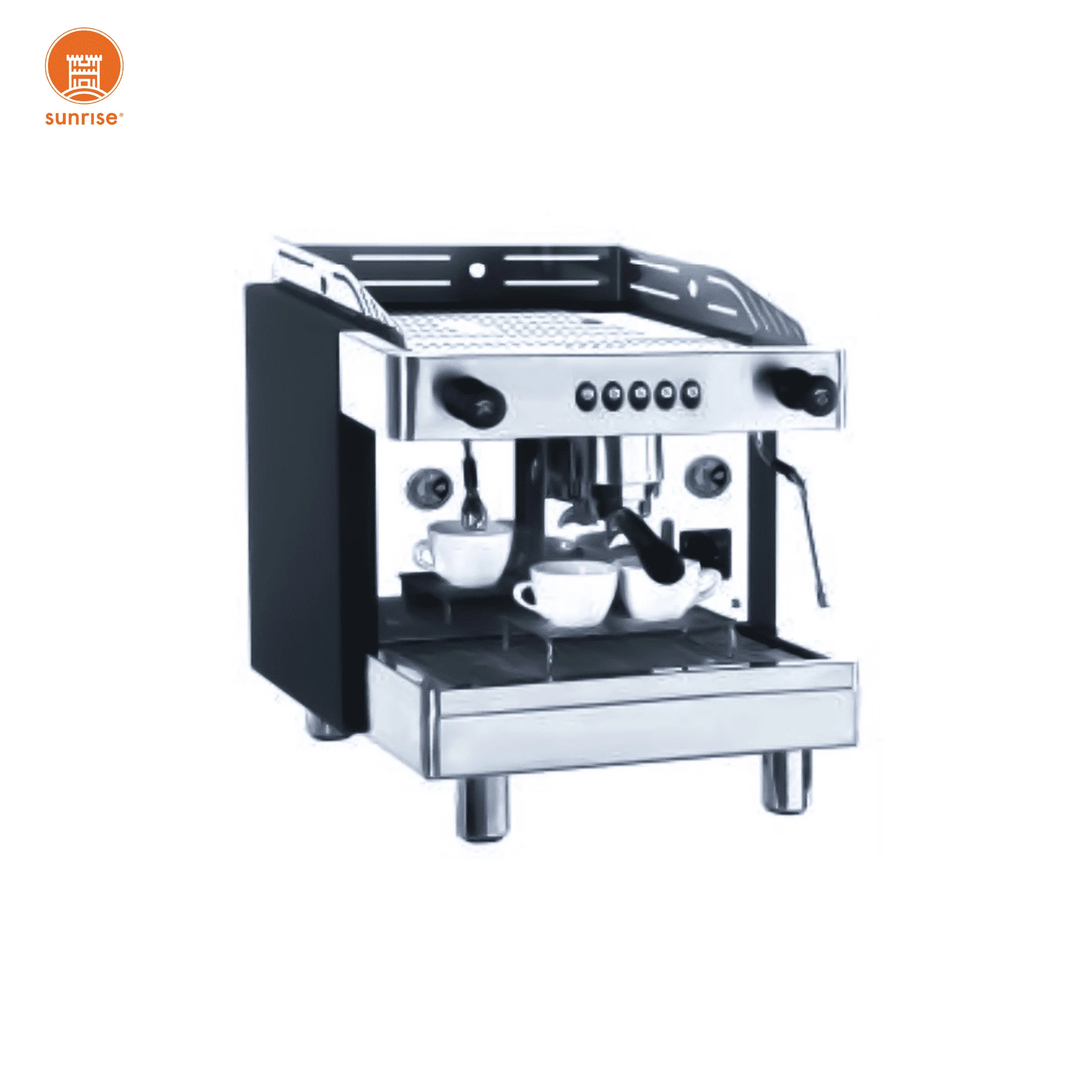 Taiwan Machine High Quality Two Group Teapresso Machine
