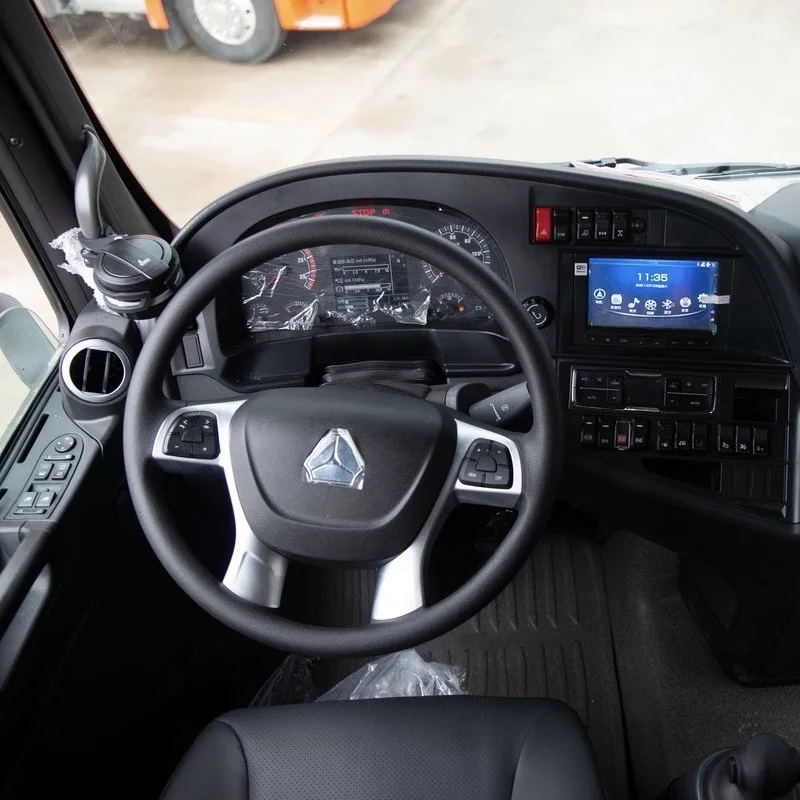 Good-quality SINOTRUK Sitrak G7 C7H 440HP 480HP 510HP Cheap Price for Sale