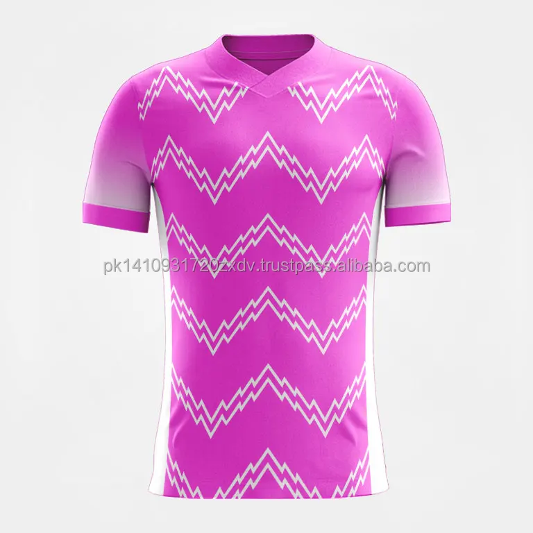 2021 New model Custom Soccer Shirt Uniform Football Club Team Set Men Customized Player Version Foot Ball Jersey