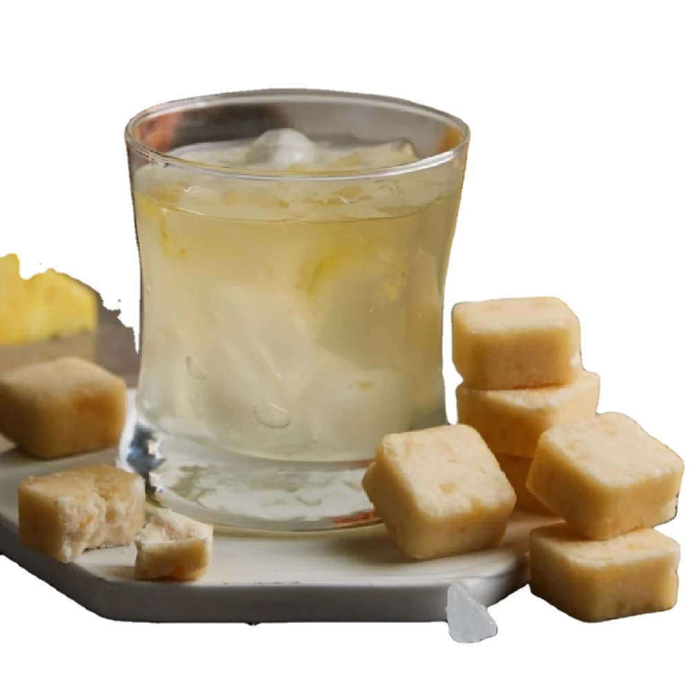 Honey Chrysanthemum Tea Made From Cubes Of High Quality Rock Sugar