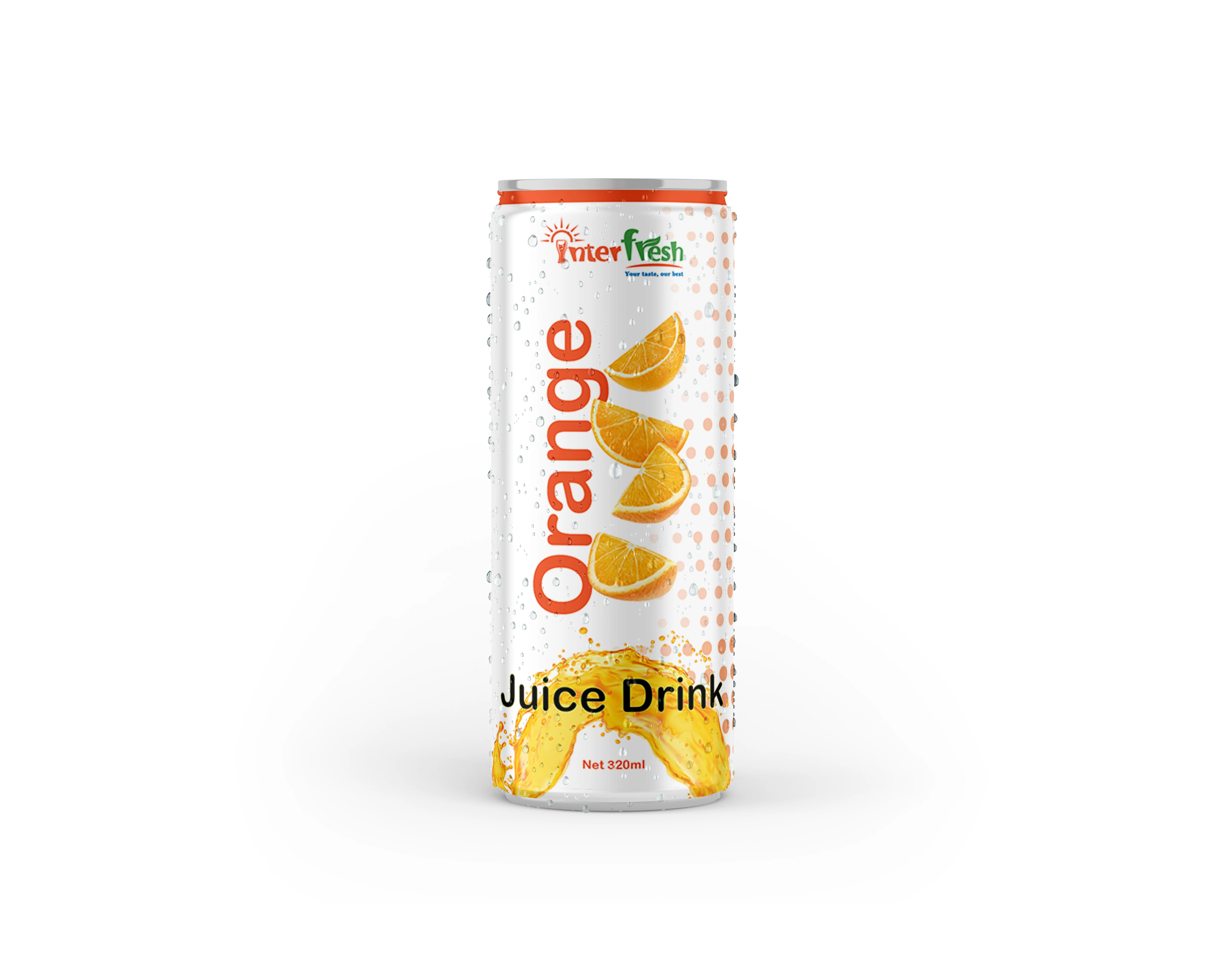 INTERFRESH Fruit Juice with Pulp - Bursting with Flavor- Packed with Goodness Vietnamese Exporter