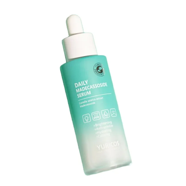 K-Beauty Madecassoside CICA Centella Сыворотка для ухода за кожей против морщин и отбеливания уход лицом CPNP Certi Korea бестселлер