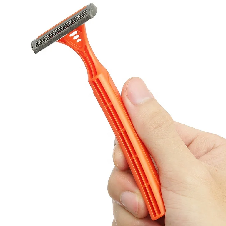 3 BLADE RAZOR PACK 5