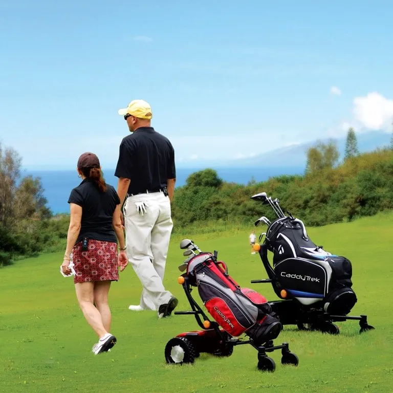 Best Electric Golf Buggy Golf Rental Push Cart Trolley Single Golf Cart
