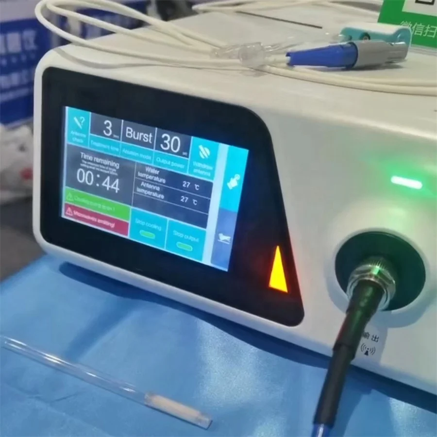 Animal Tumor Ablation Instrument/Non-invasive Microwave Ablation  for Tumor Treatment