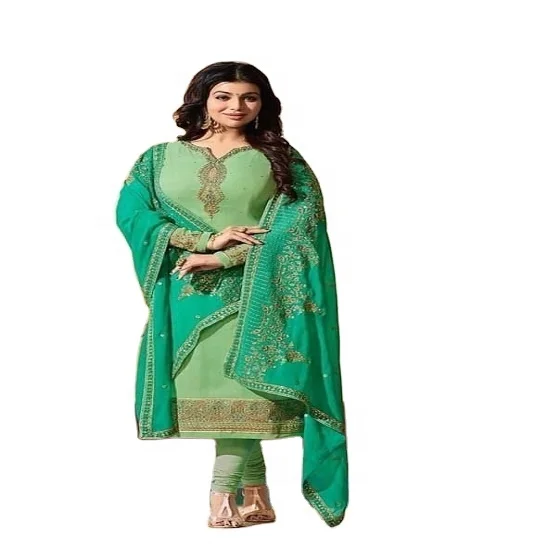 
Designer Patiyala Suits for Women Coton Salwar Kameez Punjabi Dress 2021 Retail shopping 