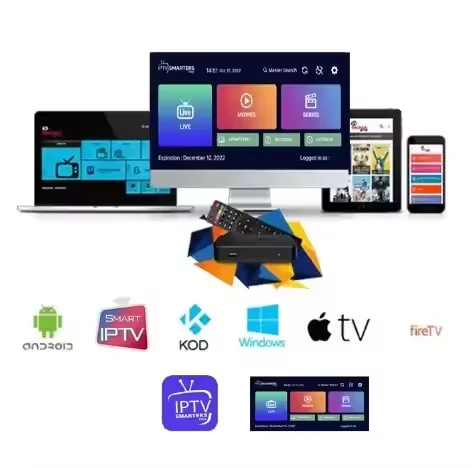 Сильный 4K Платиновый лучший стабильный ТВ приставка Android Full Hd медиаплеер с реселлером
