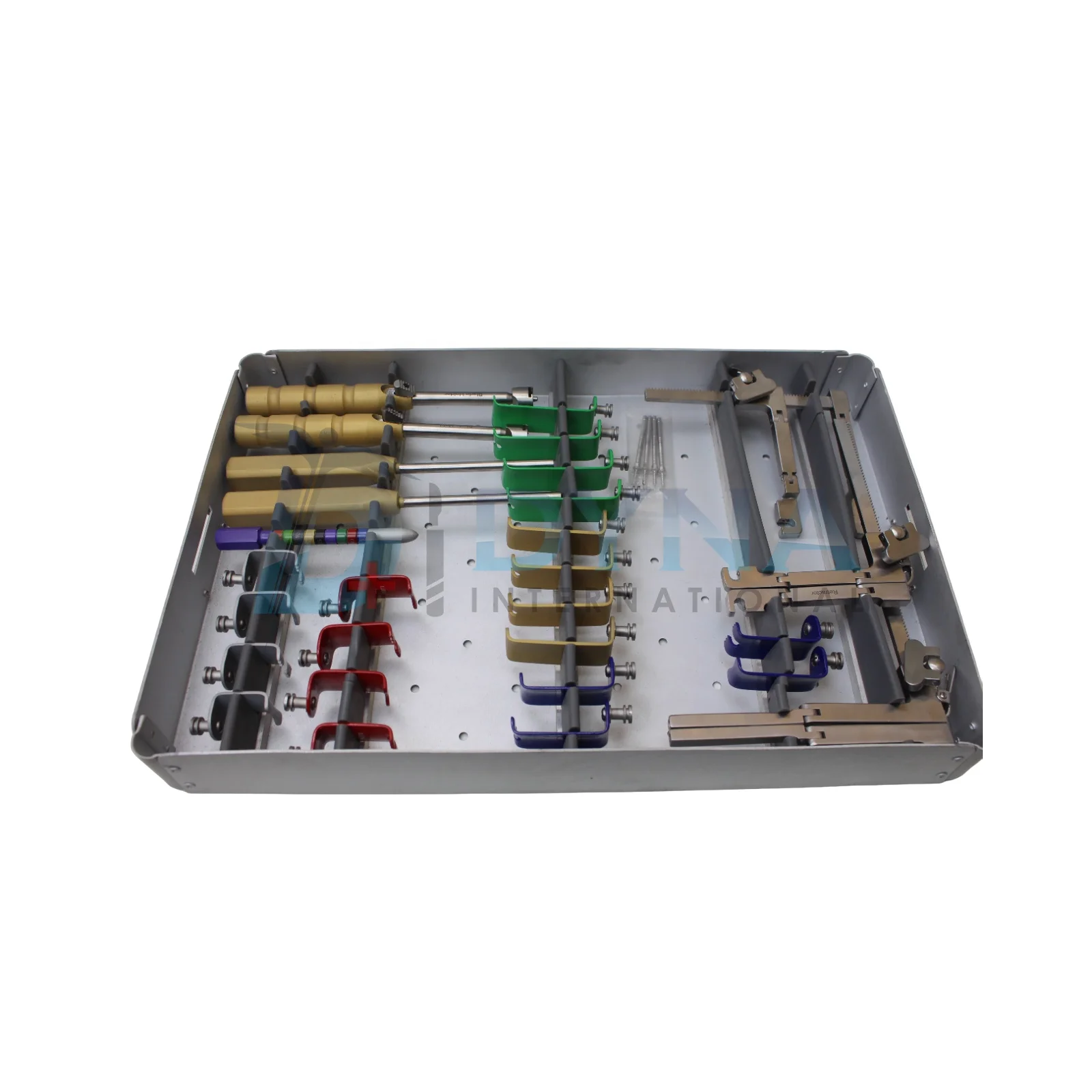 Stainless steel high quality TrimLine Cervical Retractor Spine System Set German Quality