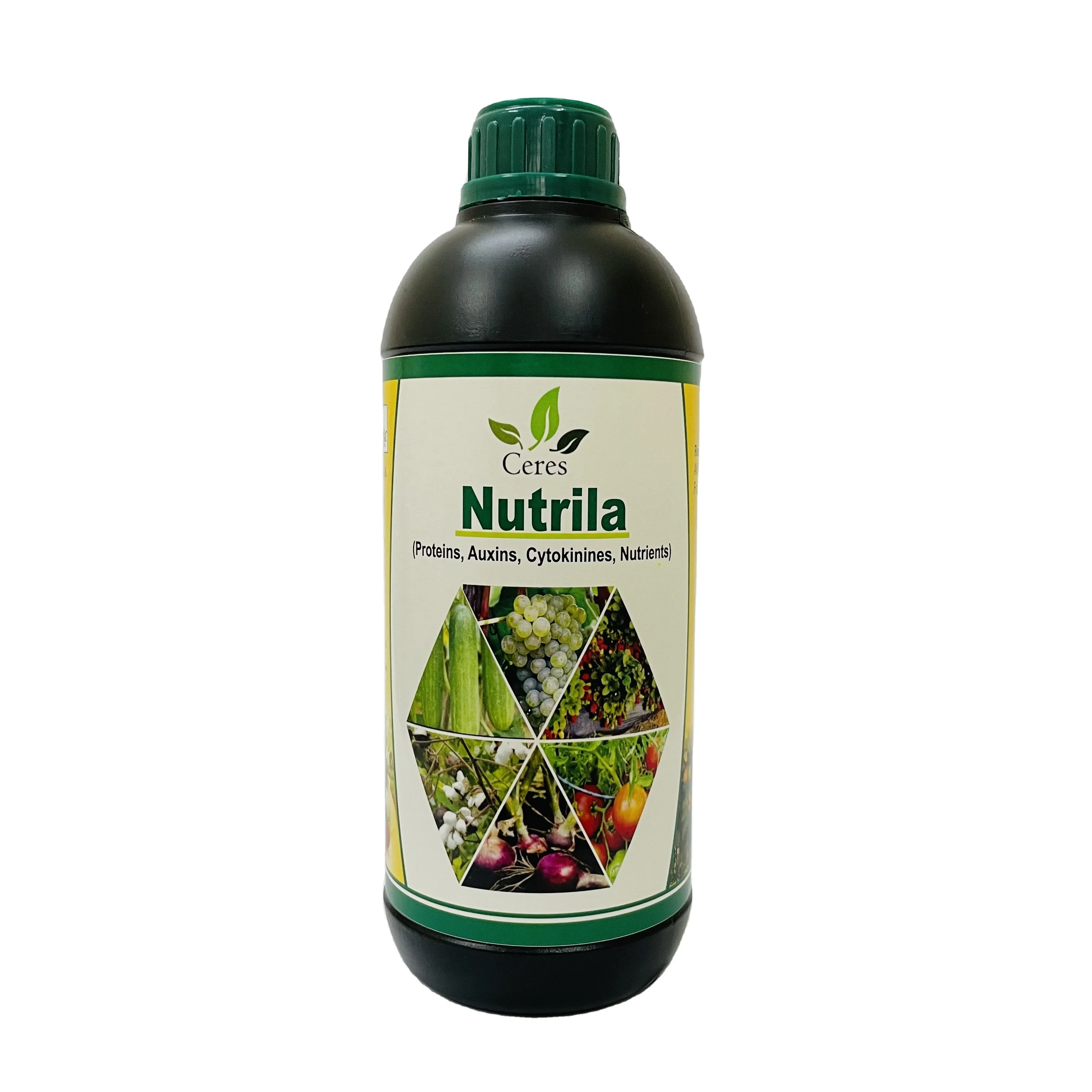 Best Quality Hydrolysed Soya Protein Chelated Mix Micronutrients Zinc Ferrous Manganese Copper Boron Molybdenum For Agriculture