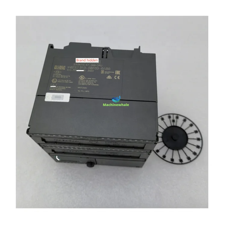 6ES7313-5BF03-0AB0 PLC симатический S7-300 процессор 313C 6ES7313-6CE01-0AB0 6ES7313-6BG04-0AB0