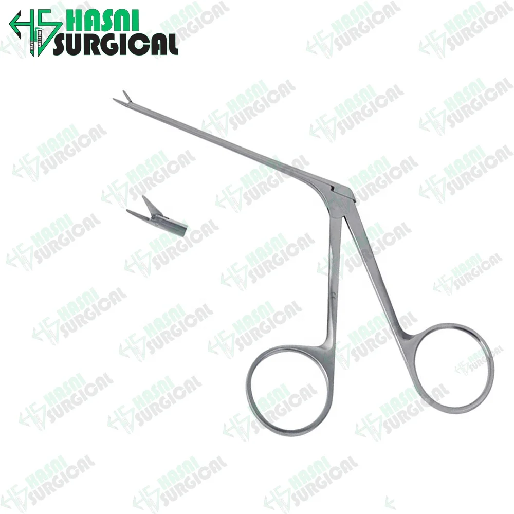  Высококачественные щипцы для инородного тела/хирургические инструменты от Hasni