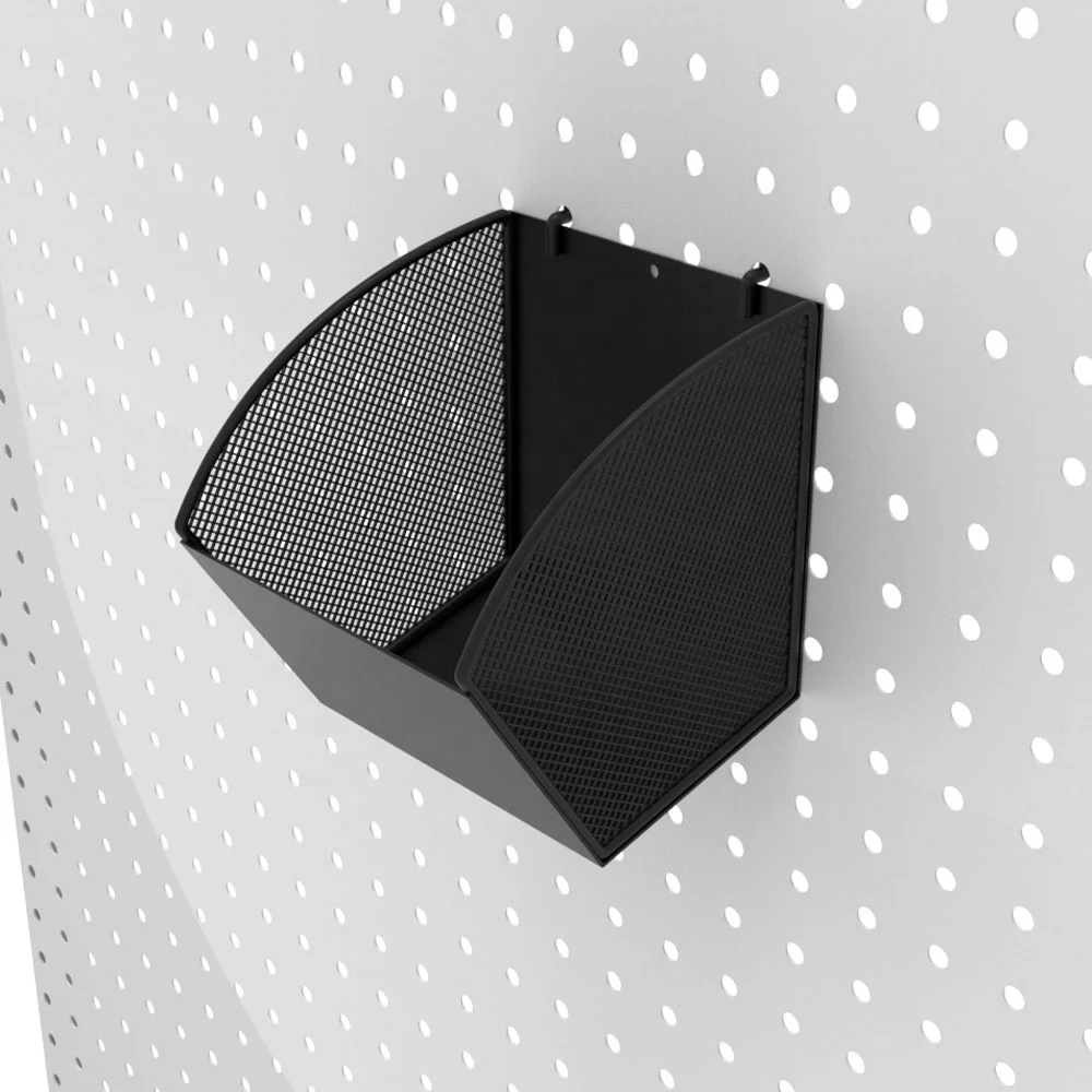 Pegboard Bin For Automotive Shops
