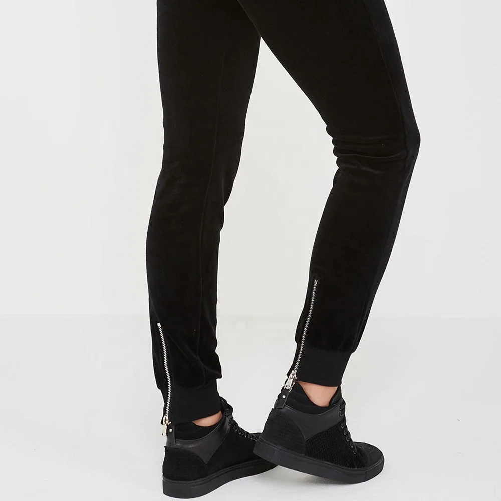 
Factory Supply Ladies Female High Waist Gym Sports Exercise Running jogging Sweatpants Women Fit Leggings Jogger Sweat Pants 