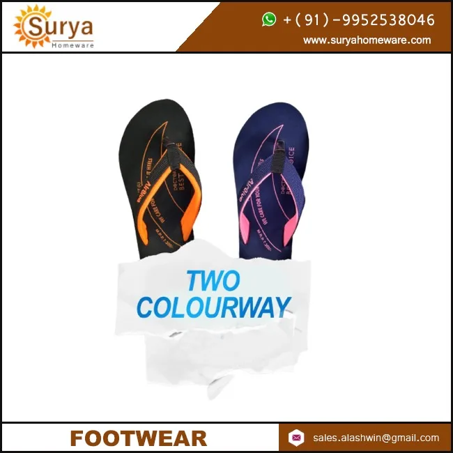 Hot selling trendy fashion Slippers Wearing Footwear at Same Quality Level for unisex from best quality exporters