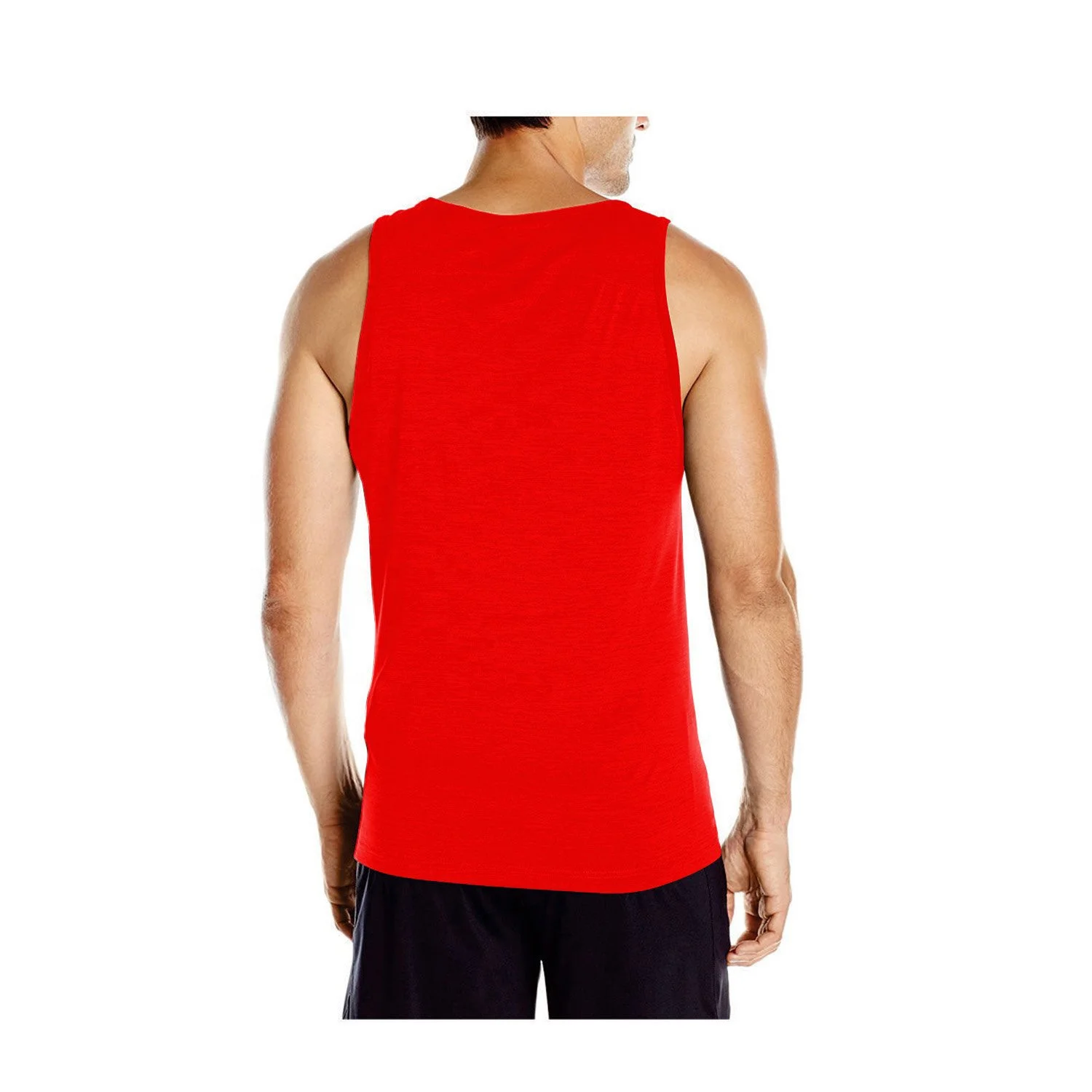 Best Quality Custom Logo Sleeveless Men tank top Bodybuilding Fitness Gym Tank Top Workout Sport Gym Vest