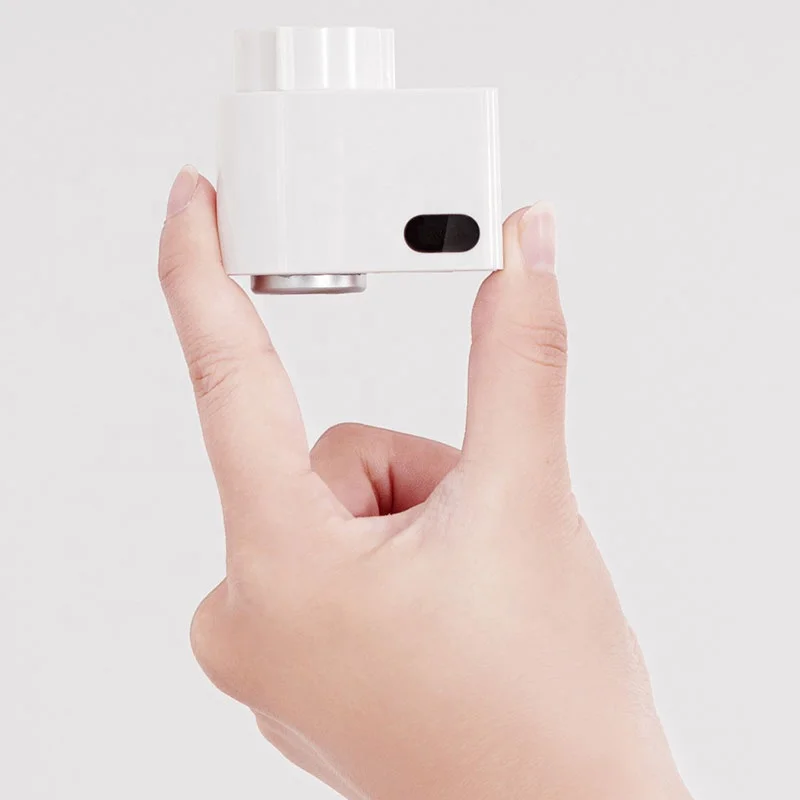  2021 New Arrival Xiaomi Xiaoda Automatic Water Saver Tap Smart Faucet Sensor Infrared Saving Device Kitchen