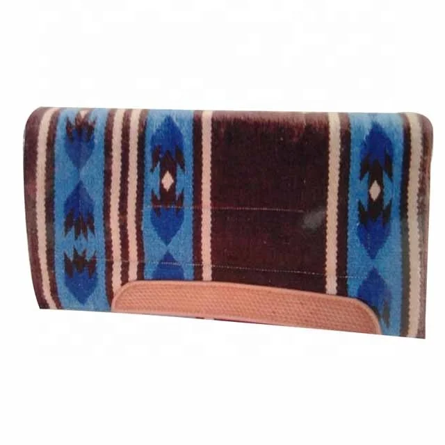 100% Merino Wool Felt Saddle Pad for Horse
