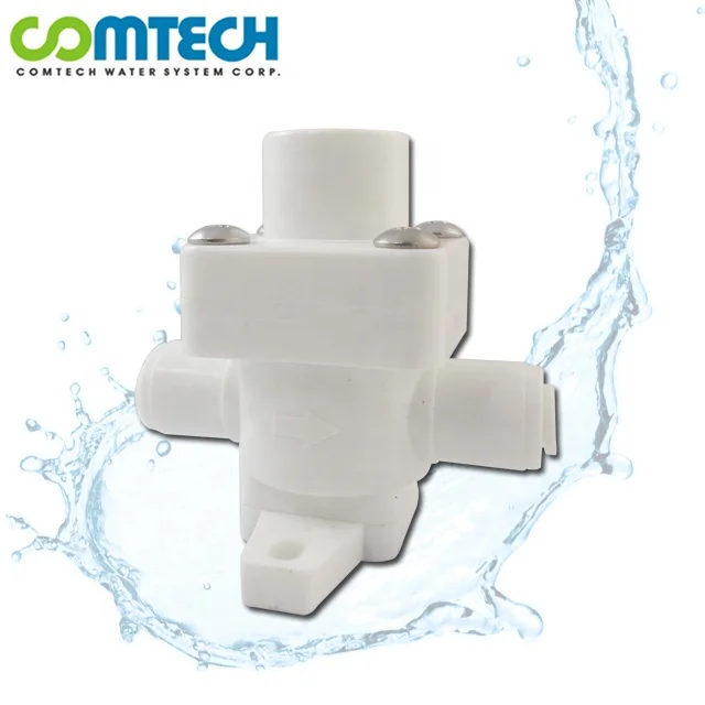 Pressure Reducing Valve for Water System