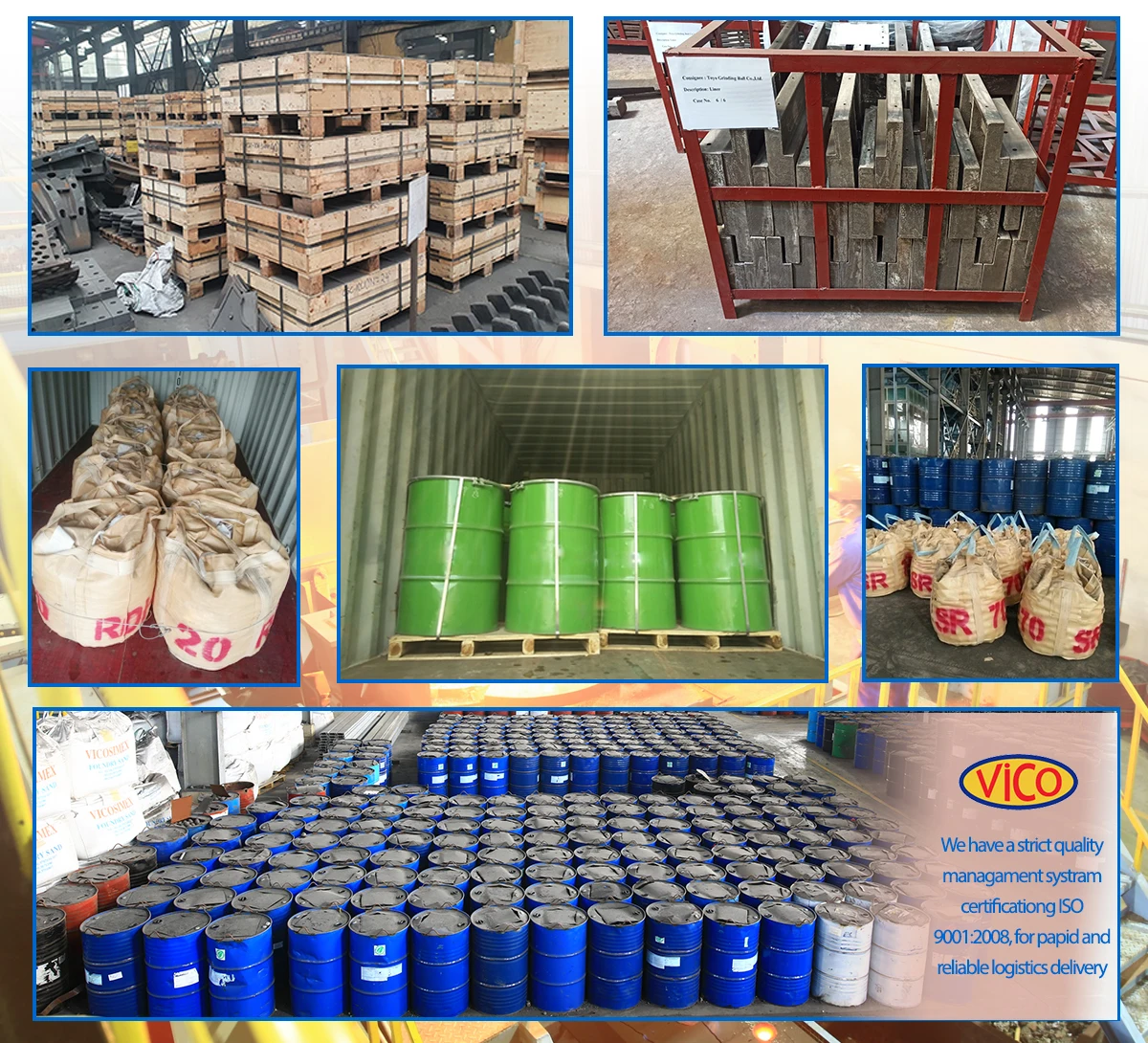 Hot Sale High Quality Rock Jaw Crusher Head Steel Hammer Crusher from Vietnam for Civil Construction Casting Processing New Used