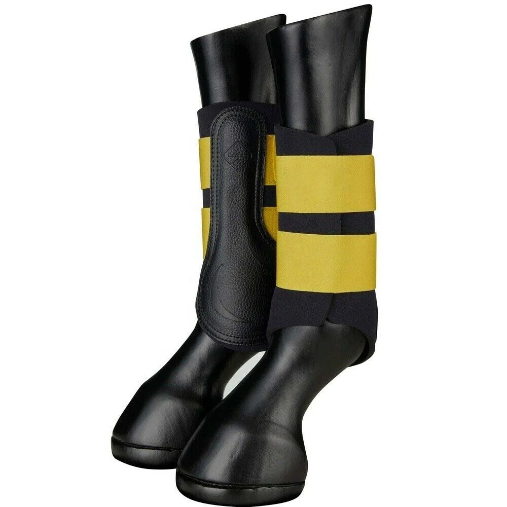 Оптовая продажа, сапоги-колокольчики для чистки лошадей, лучшее качество, сапоги для безопасной езды на коньках, яркие сапоги для защиты езды