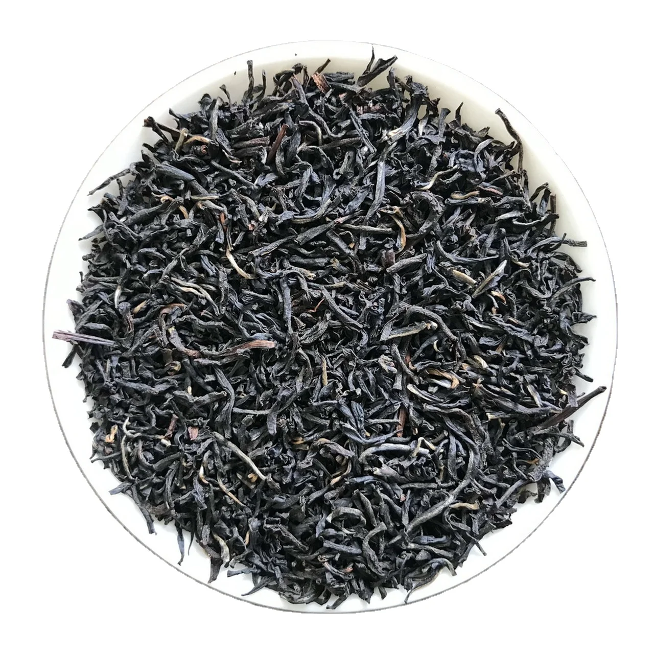 Высококачественный черный чай Pekoe, свежие чайные листья, черный чай, православный из Вьетнама