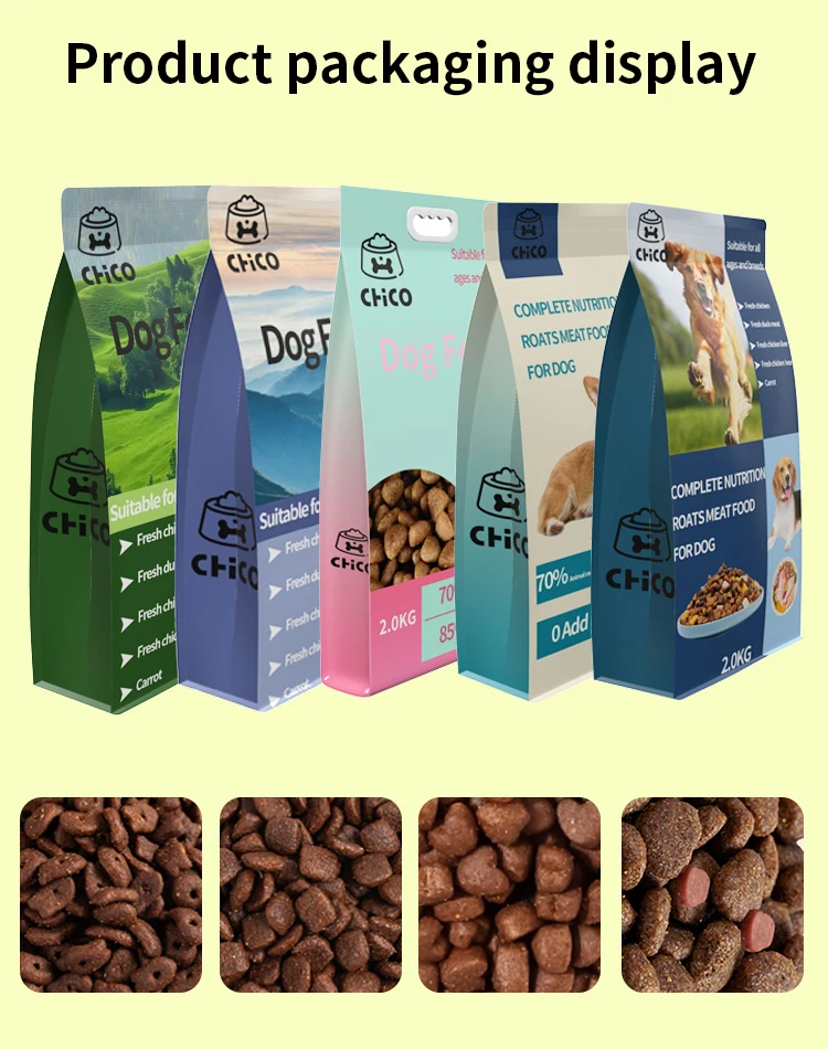 Китайская фабрика OEM /ODM курица 1 5 кг 2 10 сухой корм для собак оптом домашних животных