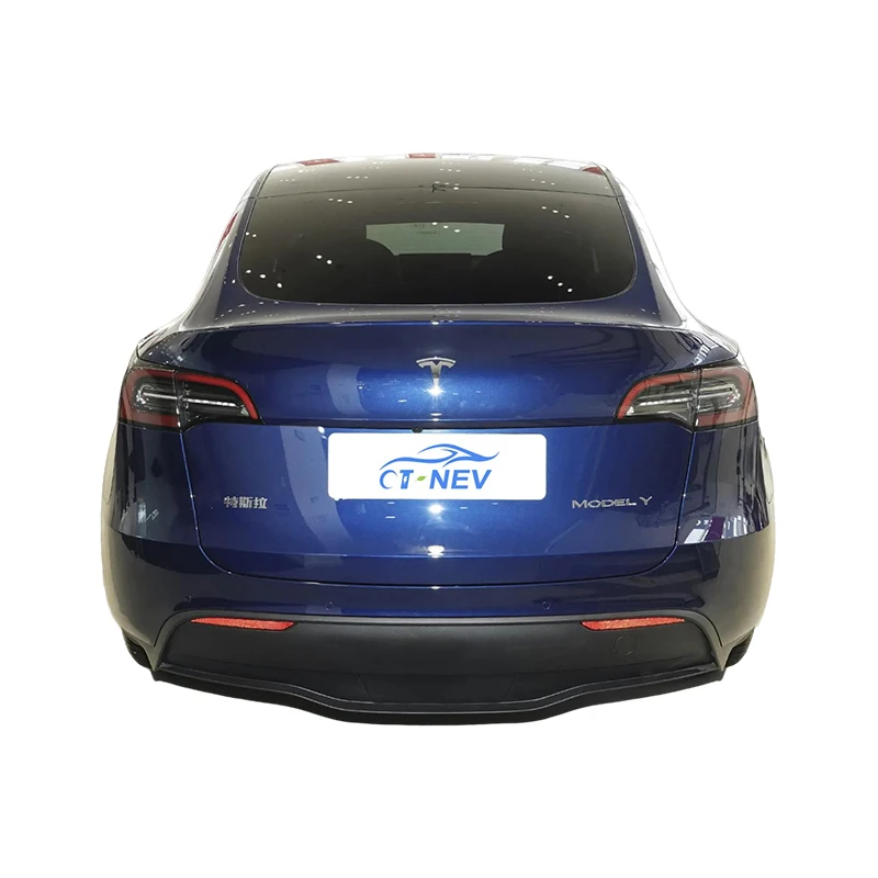 CT-NEV Hot sale Automotive EV Car Luxury 4 Wheels 5 Seat Electric Vehicles High Speed ev tesla model y