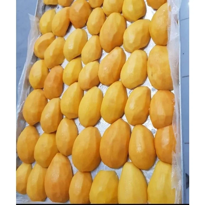 Free Sample Wholesale Soft Dried Mango 3-5% Sugar Private Label Tropical Fruit Snack From Vietnam Farm Packing As Request