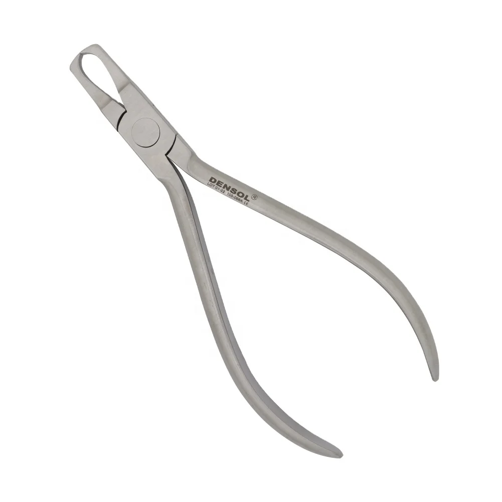 Orthodontic Pliers Dental Direct Bond Remover Plier (Angled) Orthodontic Surgical Forceps Dental Pliers TGA Australia Approved