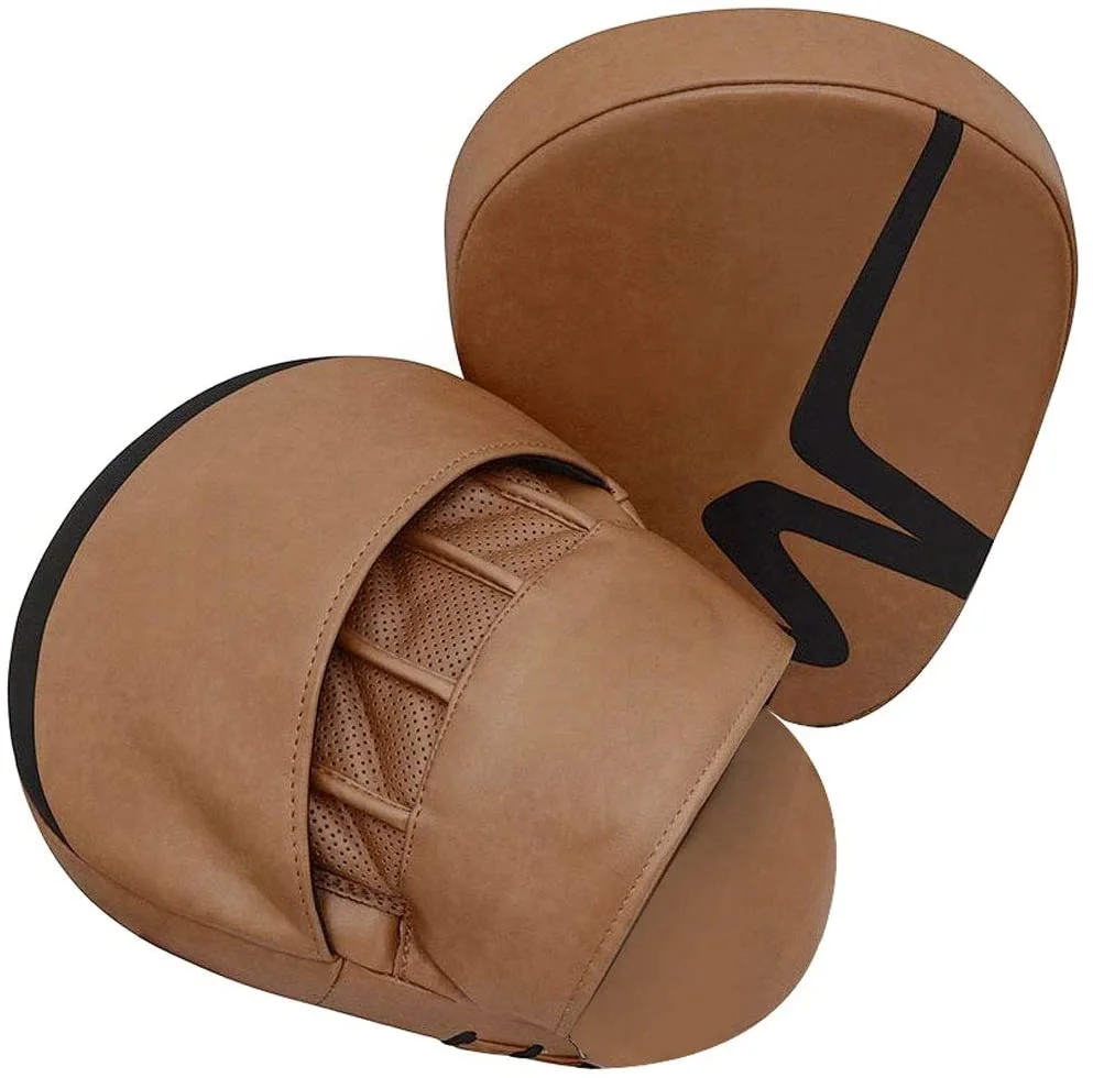  Боксерские перчатки Jab & крюк фокус колодки спарринг боксерские ММА Комплект