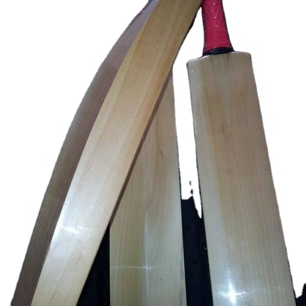 English Willow Cricket Bats Grade 4 Double Tone | Matching Grip with Matching Toe |