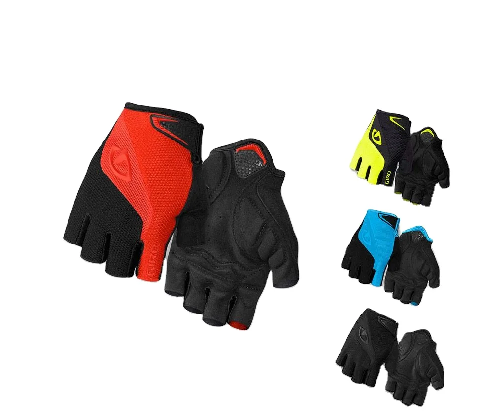 
OEM Available Breathable Mesh Women Half Finger Gel Riding Bike Cycling Gloves | OEM ODM Custom made half finger bicycle glove 