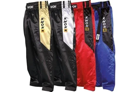 Cheap Wholesale Kickboxing Training Trousers Pants | Wholesale Plain Fight Mma Custom Logo Kick Boxing Muay Thai Pants
