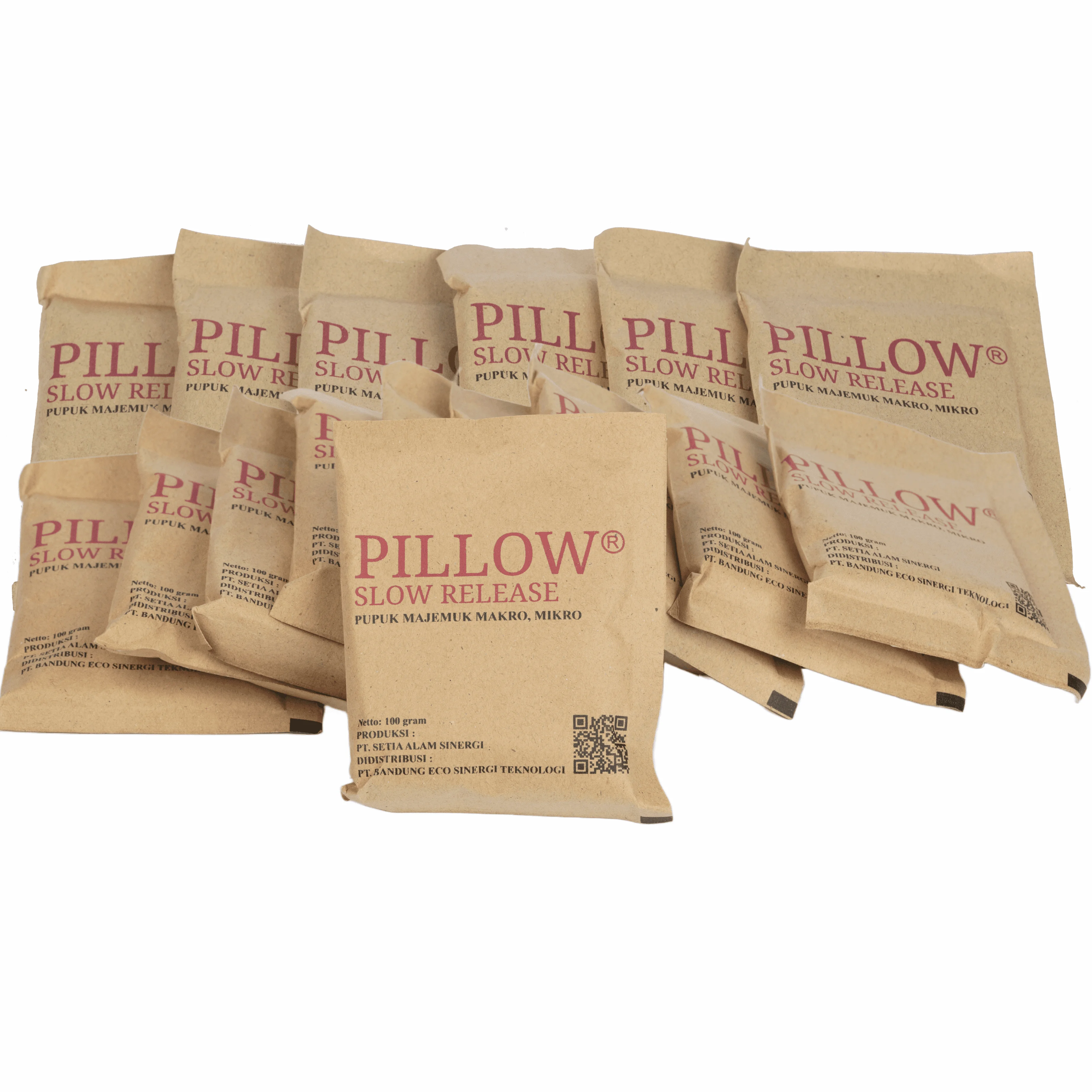 Pillow Slow Release