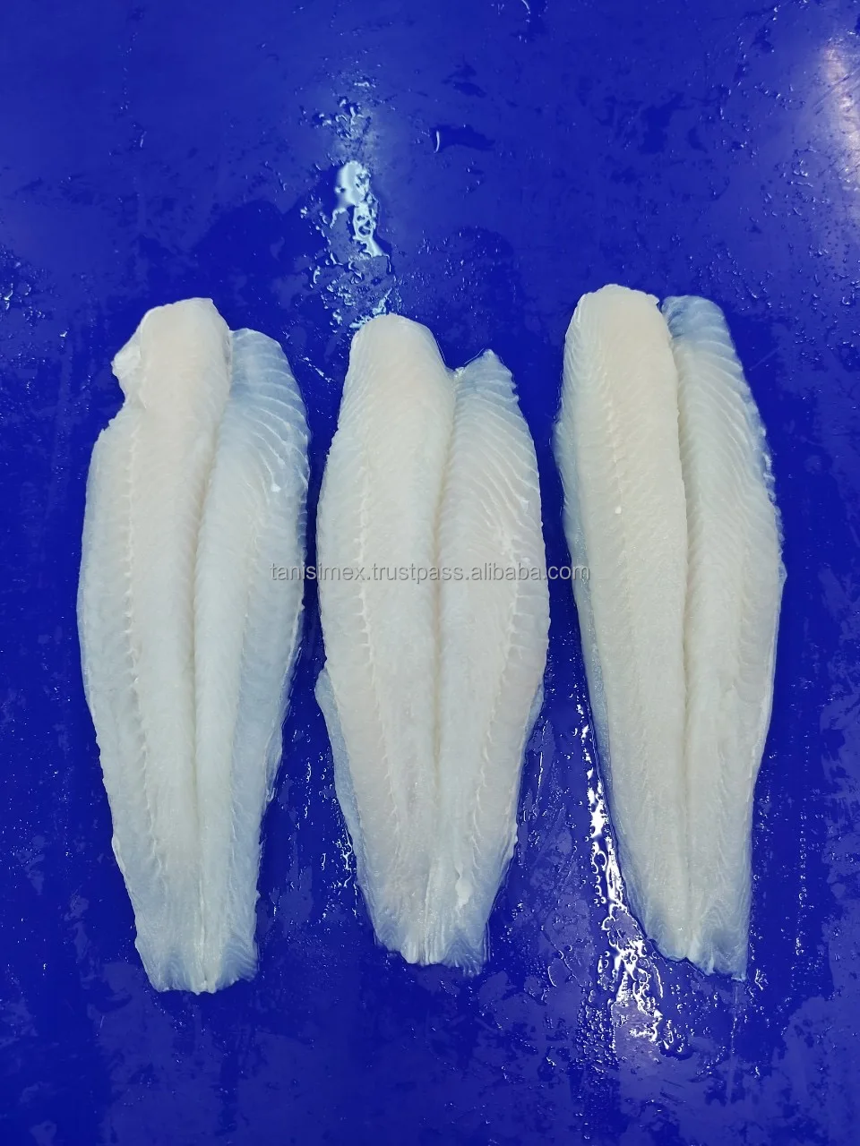 EXCELLENCE IN FROZEN SEAFOOD - PREMIUM PANGASIUS FILLET