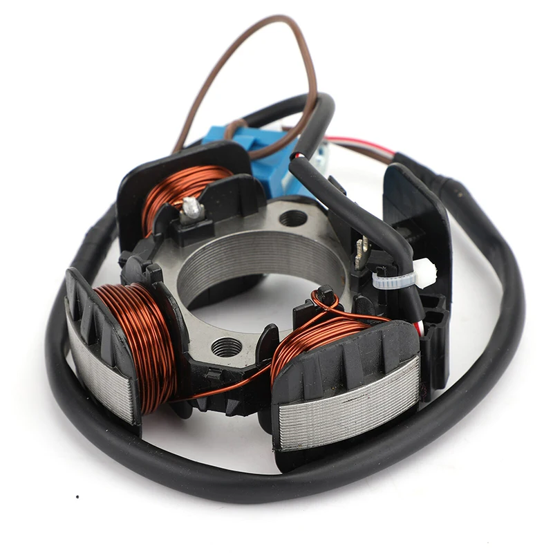 32101-43G00 Motorcycle Engine Generator Magneto Stator Coil  for Suzuki LTZ 90 QuadSport