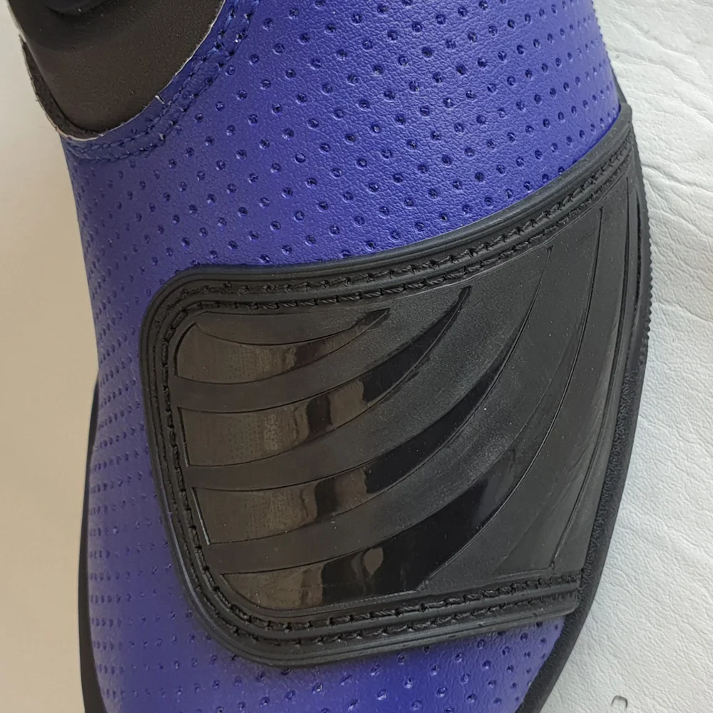 Top quality custom color Motorbike Genuine leather Racing boots Manufacturer and supplier Pakistan