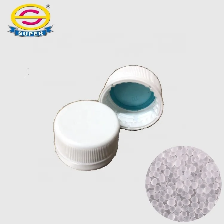 
Bottle Lids Injection TPR TPE Raw Material for Food contact 