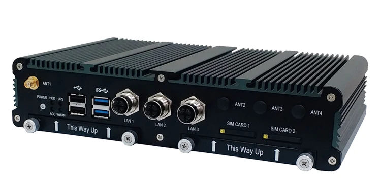 Car Computer Car Computer  Smallest Win8 Linux In Car Computer