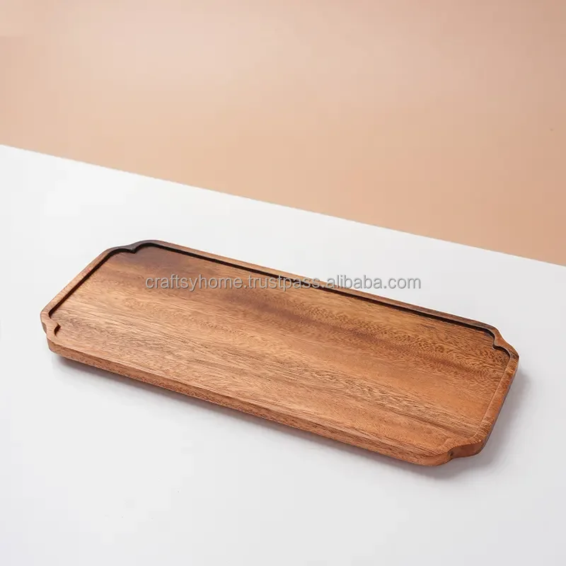 Hot Selling Wood craft Bakhoor Burner Handcrafted acrylic Tray Set Box For Home Decor luxury gift Ramadan Eid Arabic Oud Burners