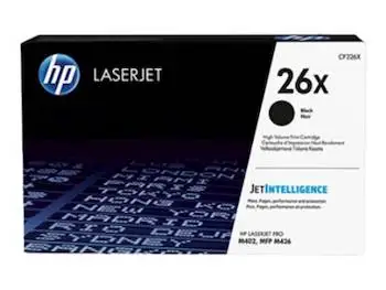 Черный тонер-картридж HP (26A)CF226A (3100 pgs) для серии LaserJet Pro M402 MFP M426 и т. д.