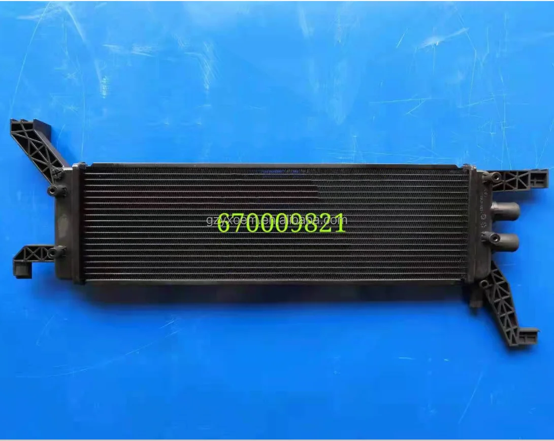 Transmission Oil Radiator 670009821 For Maserati Ghibli,Levante,Quattroporte Car Parts