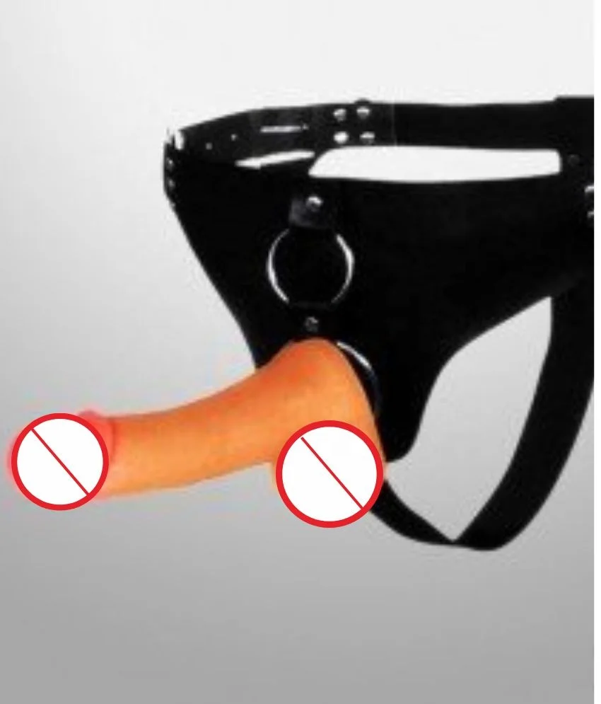 Realistic Penis Dildo for Women Silicone Vaginal Massage Dildo with Belt Strap On Dildo Adult sex toys in India