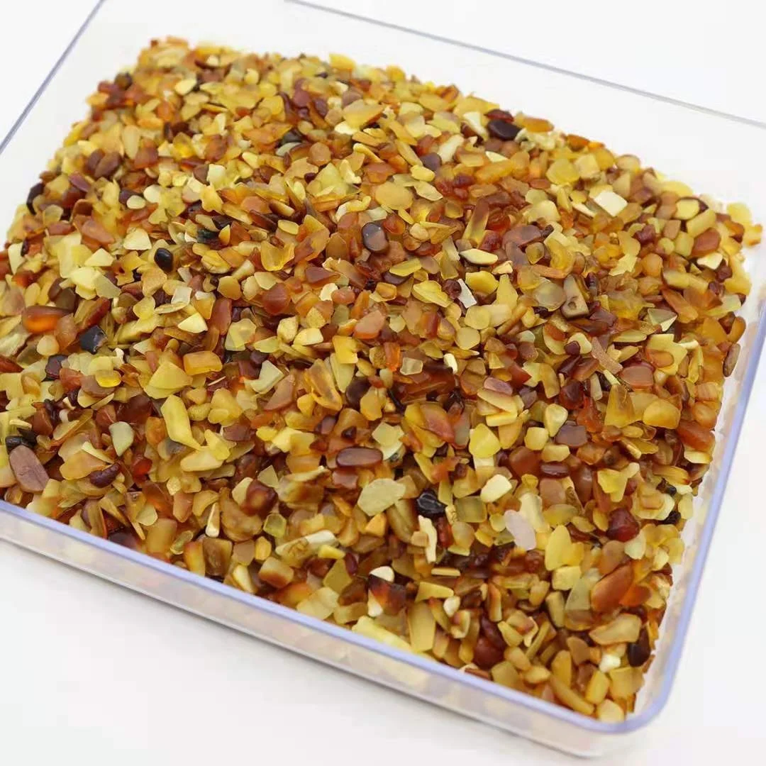 Сломанные кристаллы для рукоделия украшение дома садовый