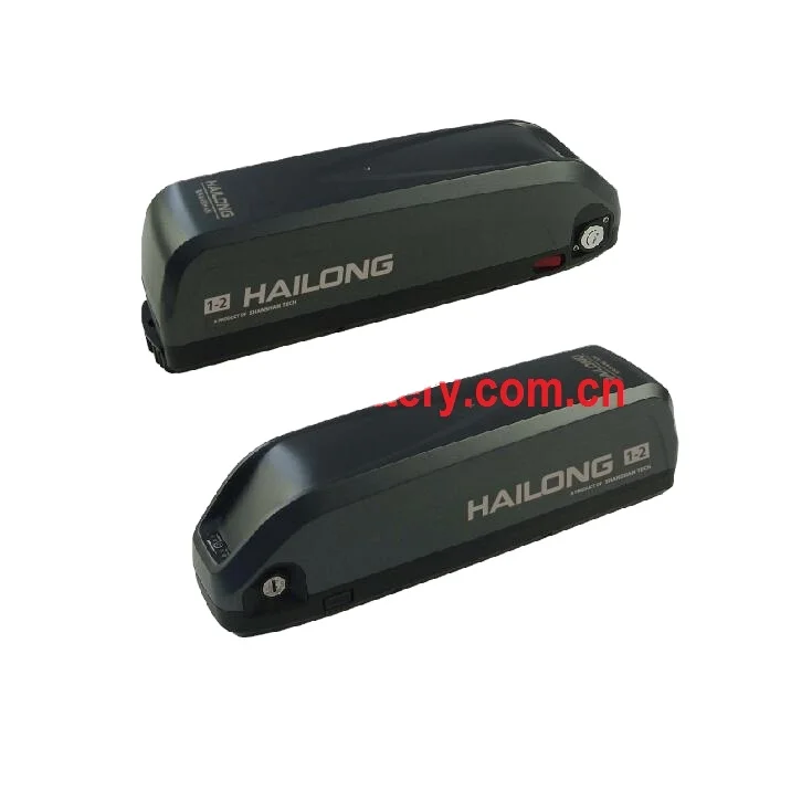 1000W 500W 750W 800W 900W 1200W 14S4P 52V INR18650-32E MH1 33G SSE-077 52V/10AH/10.4AH/12.8AH/14AH E-bike Battery W/BMS 30A Hai