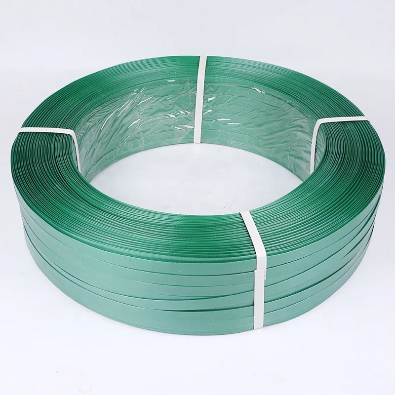 Factory Wholesale Price Plastic Strapping strip Polypropylene Strapping Band PP Packing Belt in stock