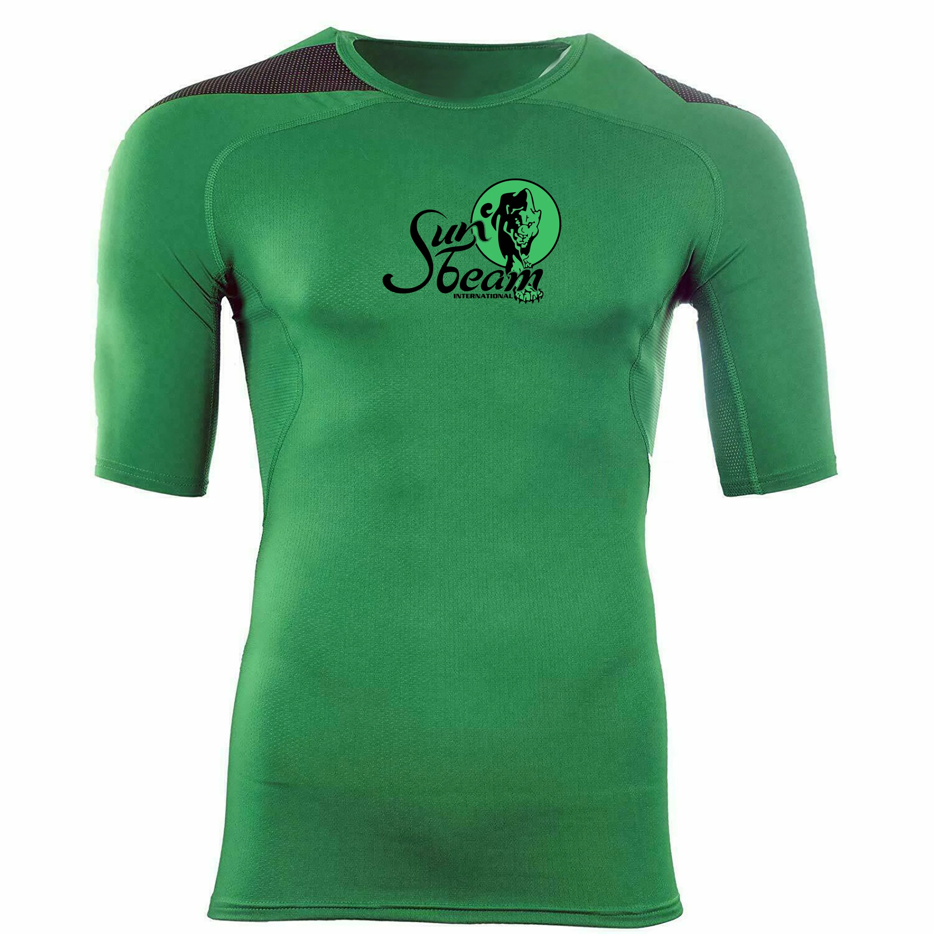 Sublimation Long Sleeve Printed Custom Logo Rash Guard Bajaj Surf Rash guards rash vest for surfboard