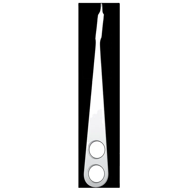 
Hohmann Retractor Bone Lever Orthopedic Vet Surgery Instruments 23.5 cm handle 18 mm 